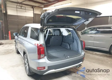 2020 Hyundai Palisade Sel z USA, uszkodzony, nr VIN KM8R34HE8LU101236